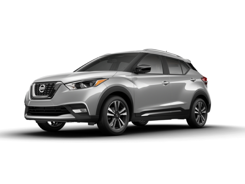 2018 Nissan Kicks Vehicle Photo in San Antonio, TX 78209